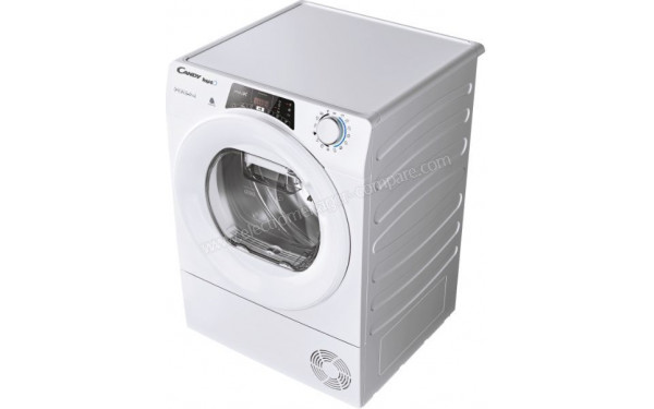 CANDY ROH9A2TE-S - Vue 3/4 droite