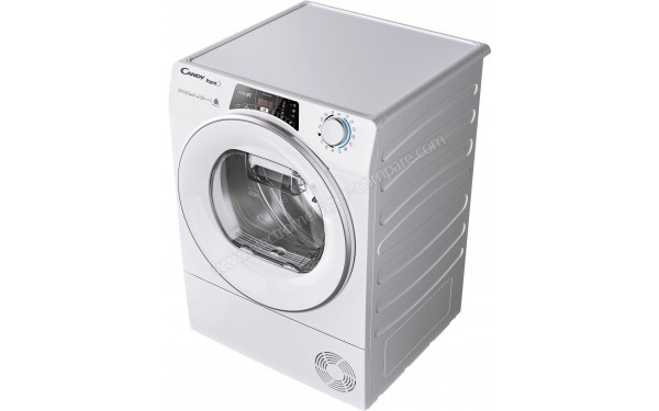 CANDY ROH9A3TSEX-S - Mise en situation (cr&eacute;dit : Boulanger)