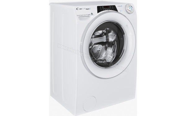 CANDY ROW151066DHS/1-S - Vue 3/4 gauche