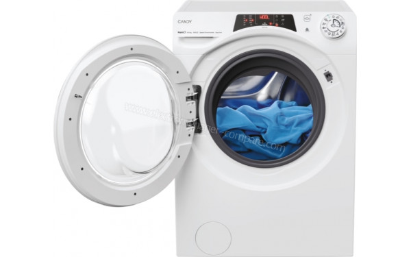 CANDY ROW4854DWMT/1-S - Vue de l'int&eacute;rieur