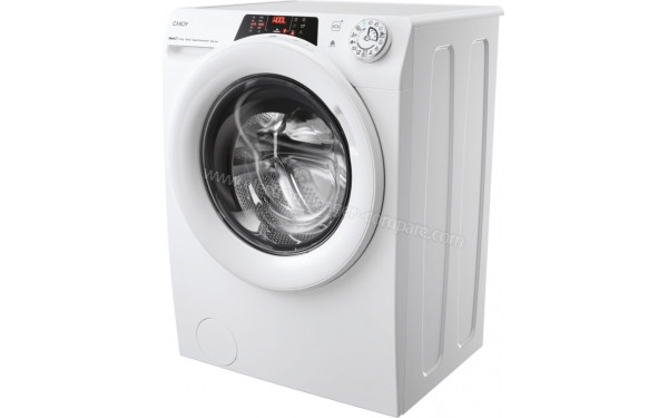 CANDY ROW4854DWMT/1-S - Vue 3/4 droite