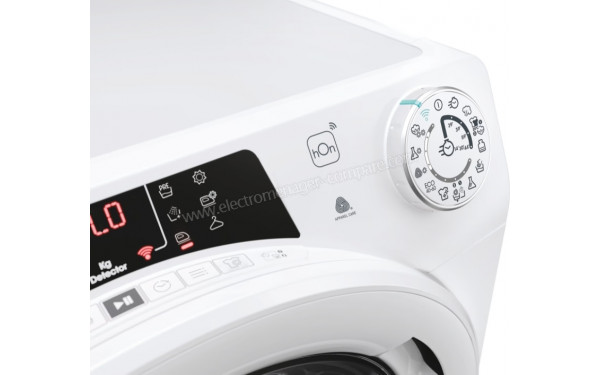 CANDY ROW4854DWMT/1-S - Vue des programmes