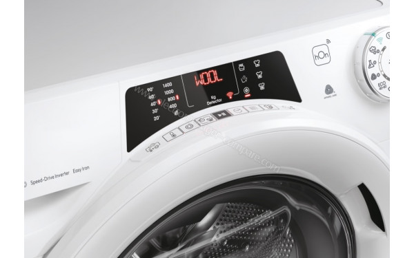 CANDY ROW4854DWMT/1-S - Vue des programmes