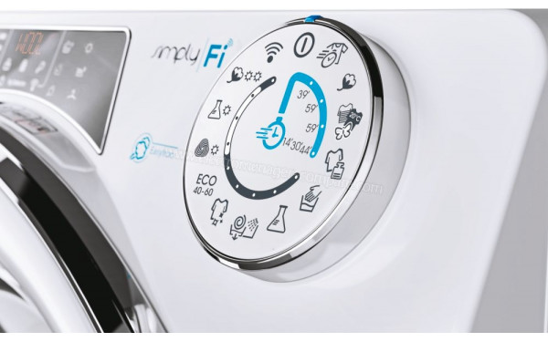 CANDY ROW4964DWMCE/1-S - S&eacute;lecteur de programmes