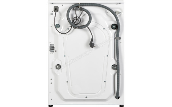 CANDY ROW4964DXH/1-S - Vue de l'arri&egrave;re (cr&eacute;dit : Boulanger)