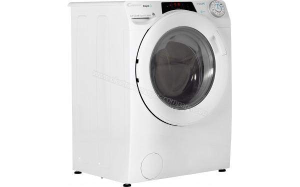 CANDY ROW4964DXH/1-S - Vue 3/4 gauche