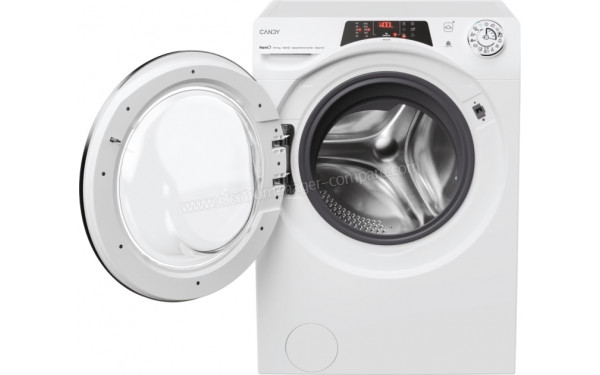 CANDY ROW61064DWMCT-S - Vue de l'int&eacute;rieur