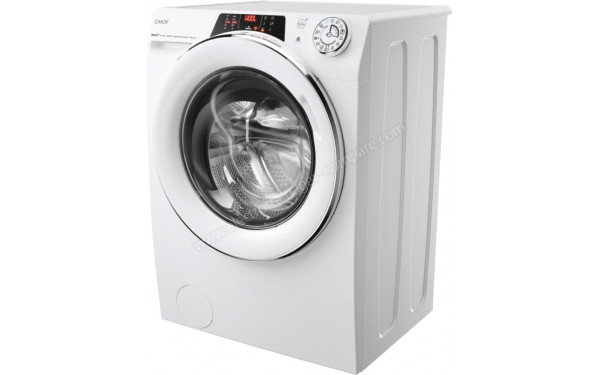 CANDY ROW61064DWMCT-S - Vue 3/4 droite