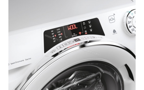 CANDY ROW61064DWMCT-S - Vue des programmes