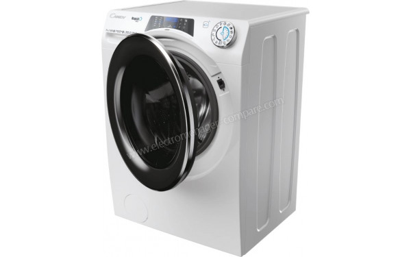 CANDY RP4116BWMBC/1-S - Vue 3/4 droite