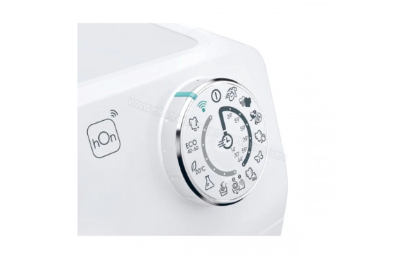 CANDY RP4126BWMUC-S - Vue des programmes