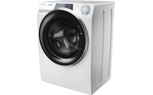 CANDY RP4146BWMBC/1-S - Vue 3/4 droite