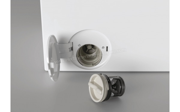 CANDY RP4146BWMBC/1-S - Mise en situation