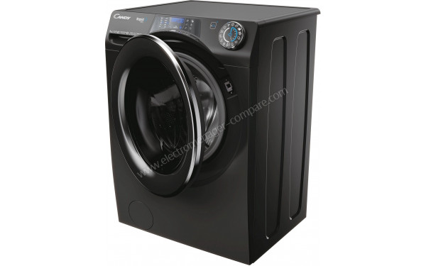 CANDY RP496BWMBCB/1-S - Vue 3/4 droite