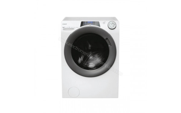 CANDY RP496BWMR9/1-S - Vue de face