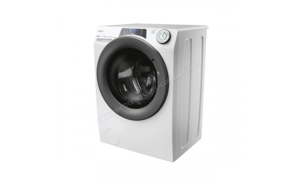 CANDY RP496BWMR9/1-S - Vue 3/4 droite