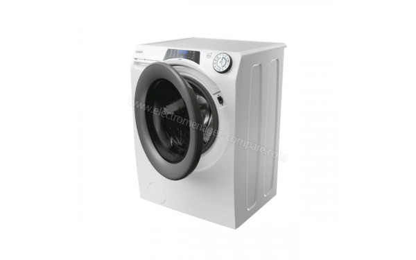 CANDY RP496BWMR9/1-S - Vue 3/4 droite