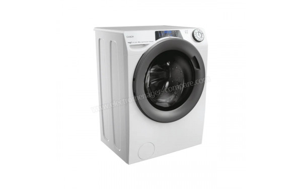 CANDY RP496BWMR9/1-S - Vue 3/4 gauche