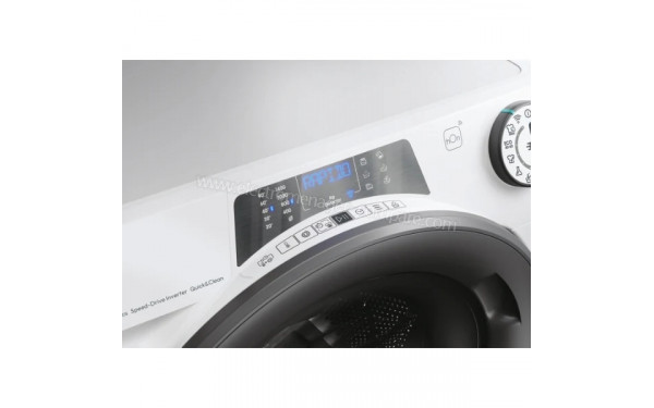 CANDY RP496BWMR9/1-S - Vue des programmes