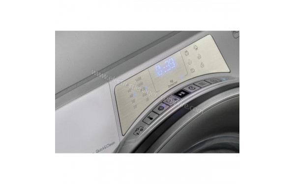 CANDY RP496BWMR9/1-S - Vue des programmes