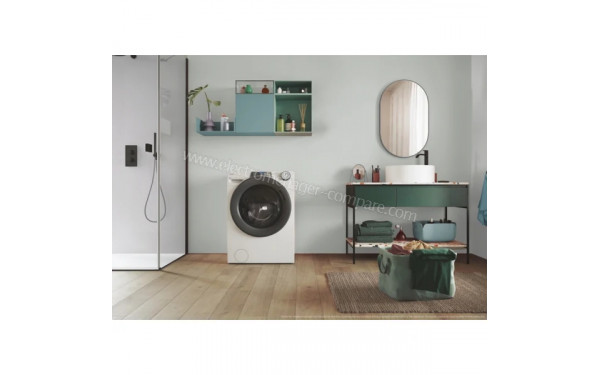 CANDY RP496BWMR9/1-S - Mise en situation