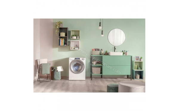 CANDY RP496BWMR9/1-S - Mise en situation