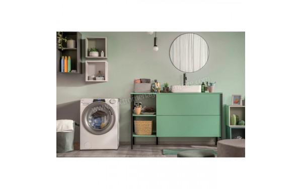 CANDY RP496BWMR9/1-S - Mise en situation