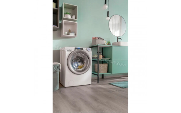 CANDY RP496BWMR9/1-S - Mise en situation