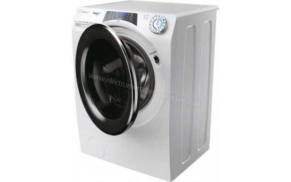 CANDY RP586BWMBC/1-S - Vue 3/4 droite