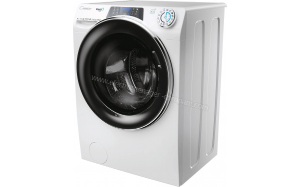 CANDY RP586BWMBC/1-S - Vue 3/4 droite