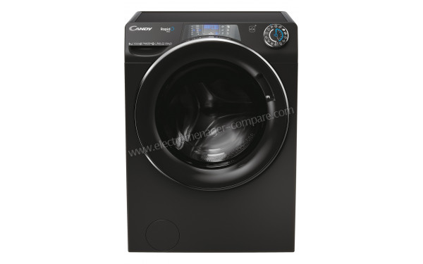 CANDY RP586BWMBCB/1-S - Vue de face