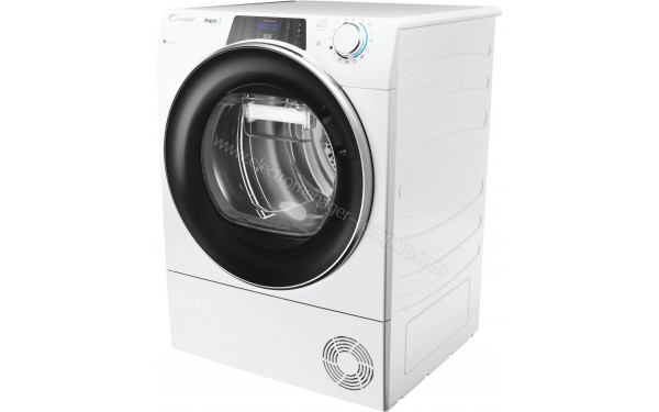 CANDY RPEH11A2TCBEX-S - Vue 3/4 droite