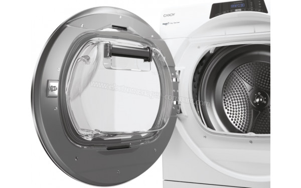 CANDY RPEH11A2TCBEX-S - Hublot