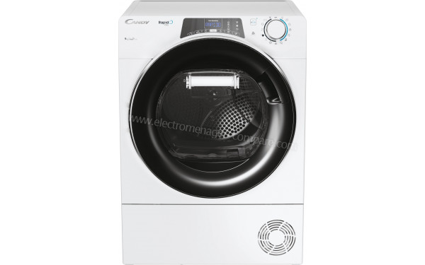 CANDY RPEH9A2TBCEX-S - Vue de face