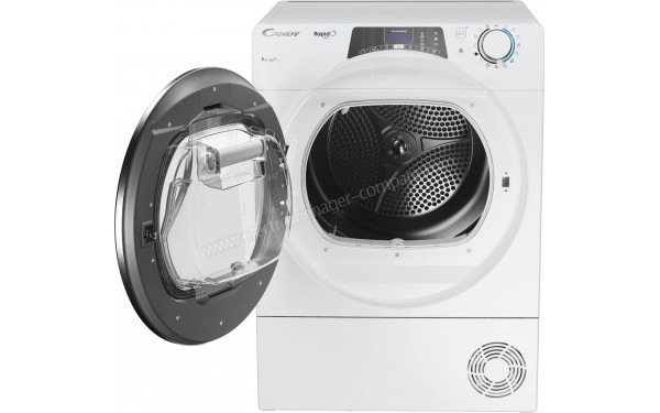 CANDY RPEH9A2TBCEX-S - Vue de l'int&eacute;rieur