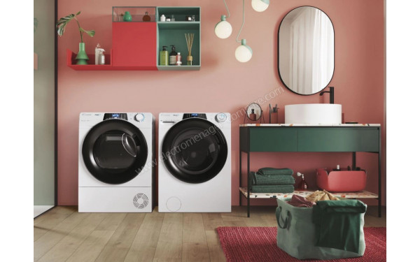 CANDY RPEH9A2TBCEX-S - Mise en situation