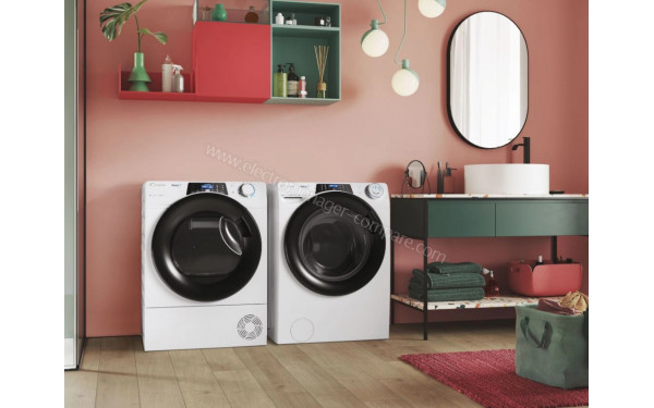 CANDY RPEH9A2TBCEX-S - Mise en situation