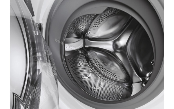 CANDY RPW4856BWMR9/1-S - Tambour