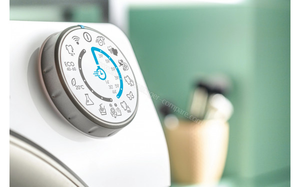 CANDY RPW4856BWMR9/1-S - Vue des programmes