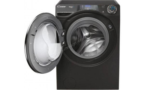 CANDY RPW5856BWMBCB-S - Vue de l'int&eacute;rieur
