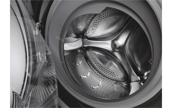 CANDY RPW5856BWMBCB-S - Tambour