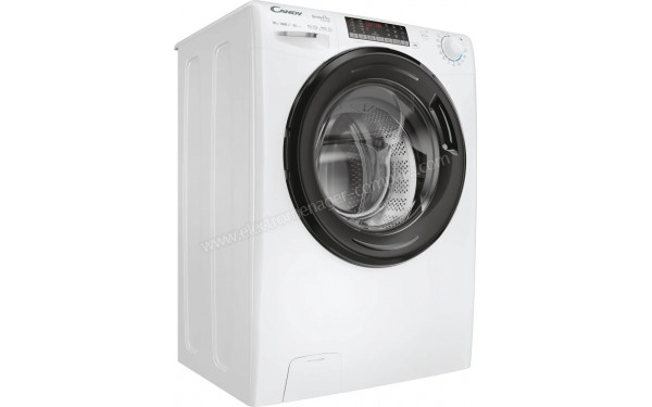 CANDY CSO6106TWMB6/1-S - Vue 3/4 gauche