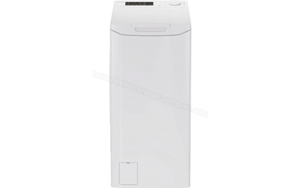 CANDY TCA263D2-S - Vue de face