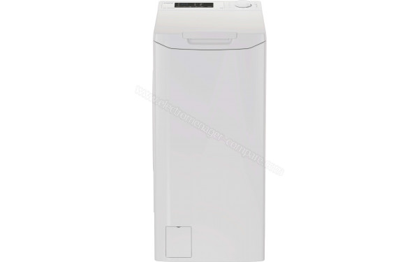 CANDY TCA273D3-S - Vue de face