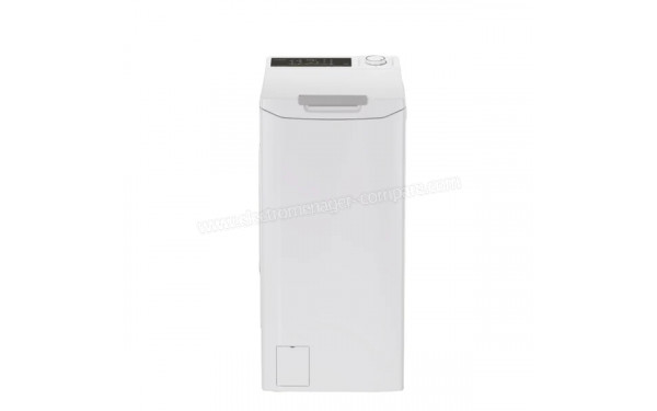 CANDY TCA274TM4-S - Vue de face