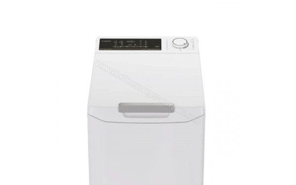 CANDY TCA274TM4-S - Vue du dessus