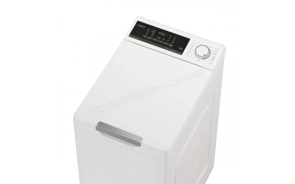 CANDY TCA274TM4-S - Panneau de commandes