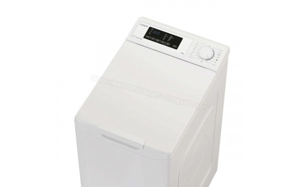 CANDY TCA283D2-S - Panneau de commandes