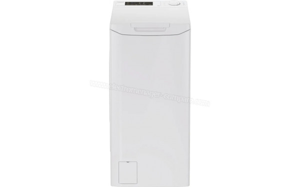 CANDY TCA473D3-S - Vue de face