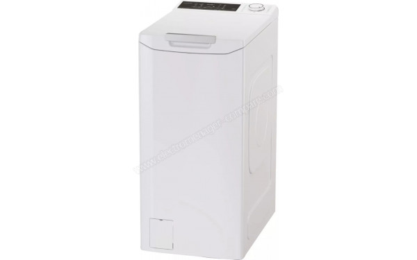 CANDY TCA474TM5-S - Vue 3/4 droite